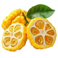 Japán yuzu őrlemények