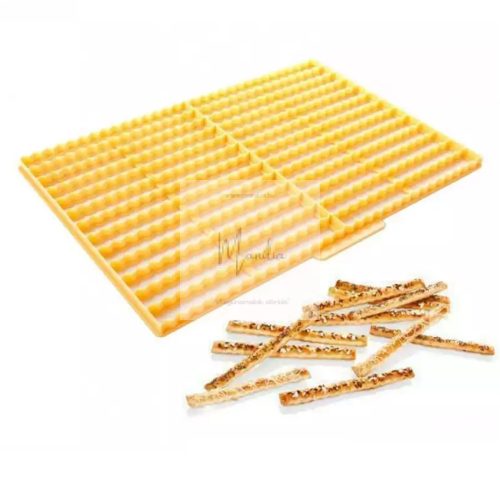 Sósrúd kiszúró rács