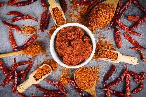 Cayenne bors Őrölt (Uganda) 100g /csomag