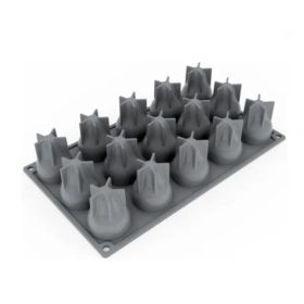 Szilikon mousse forma 3D körte