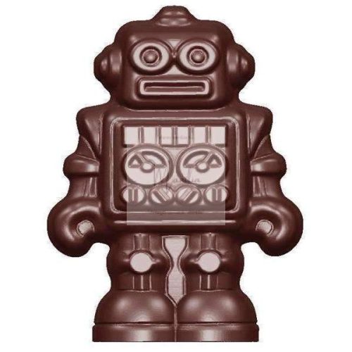 Robot kiöntő szilikon forma