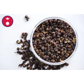 Nepáli Timut bors 25g/csomag