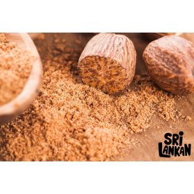 Sri-Lankai prémium Őrölt szerecsendió 20 g/csomag