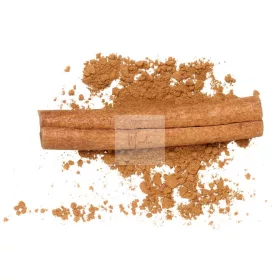 Manília őrölt Cassia fahéj - prémium ugandai fűszer