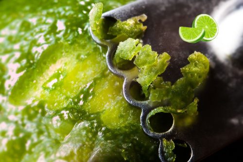 Dehidratált, aprított Srí-Lankai kezeletlen lime 