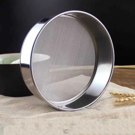 Fém szita több átmérőjű