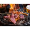 Hibachi Grillező 15"/34 cm kerek fekete