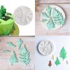 Páfrány Szilikon fondant és marcipán mintázó