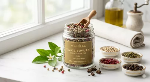 Manília Tavaszi Fuvallat - Signature fűszerkeverék