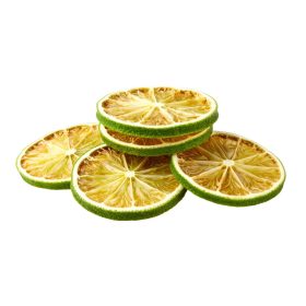 Dehidratált Zöld citrom karika (egész) 50g/csomag