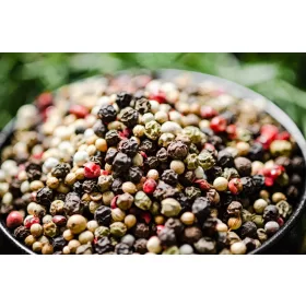 Mixed pepper
