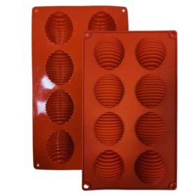 Méhkas formájú szilikon forma (több méret)