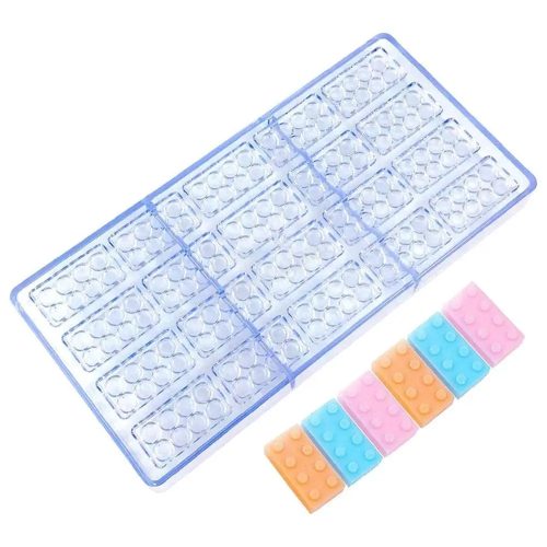 Lego polikarbonát forma