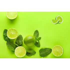   Dehidratált, őrölt Srí-Lankai kezeletlen lime 50 g/csomag
