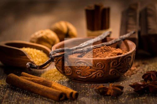 Mexikói vanília őrlemény 50g/csomag