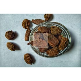 Fekete Kardamom mag 50 g/csomag (nagy méretű magok)