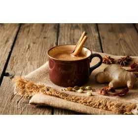 Manília Chai Masala - autentikus tea fűszerkeverék