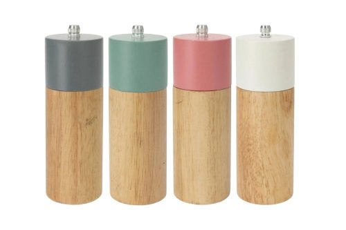 Borsőrlő gumifából