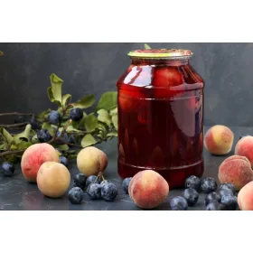   Kompót-Katarzis (az őszi gyümölcsök legjobb barátja) 50g /csomag rusztikus őrlemény