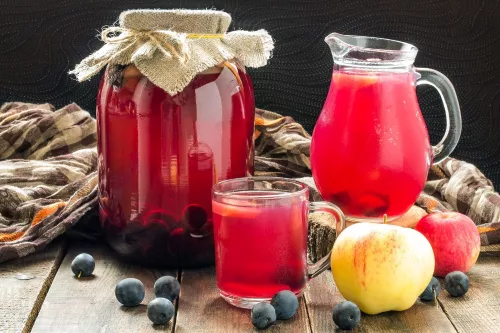 Kompót-Katarzis (az őszi gyümölcsök legjobb barátja) 50g /csomag rusztikus őrlemény