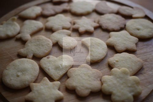 Tradicionális sütikiszúró rács