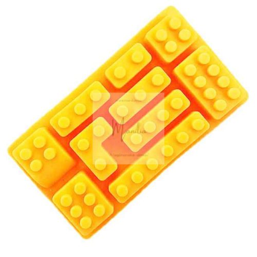 LEGO szilikon forma