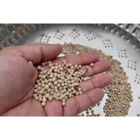 "Neelamundi" Malabar fehér bors 20 g/csomag