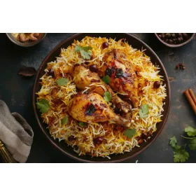Manília Biriyani masala - autentikus indiai fűszerkeverék
