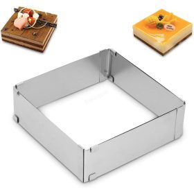 Állítható tortakeret, tortaforma több méretben