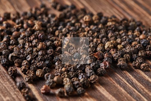 Black pepper