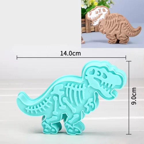 Jurassic Dinós Sütikiszúró