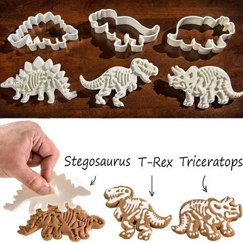 Jurassic Dinós Sütikiszúró