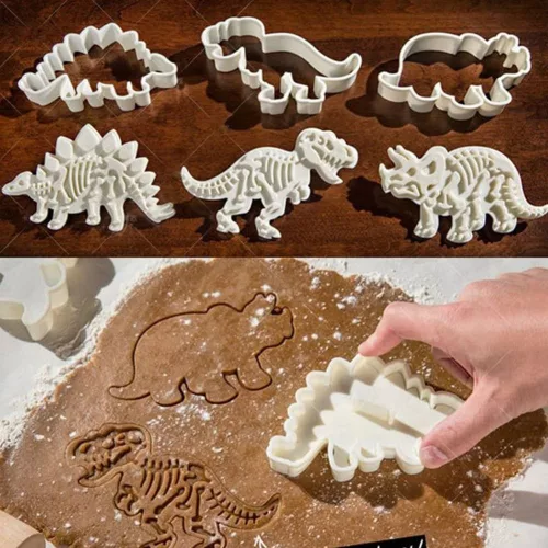 Jurassic Dinós Sütikiszúró
