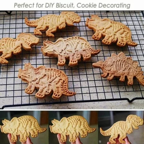 Jurassic Dinós Sütikiszúró
