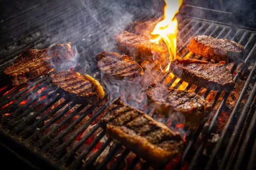 Manília Kárpáti Parázs - füstös grill fűszerkeverék