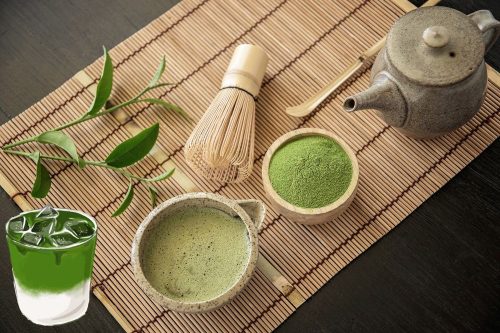 Kenyai Matcha tea 30g/csomag