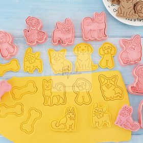 Sütikiszúró pecsét - kutya