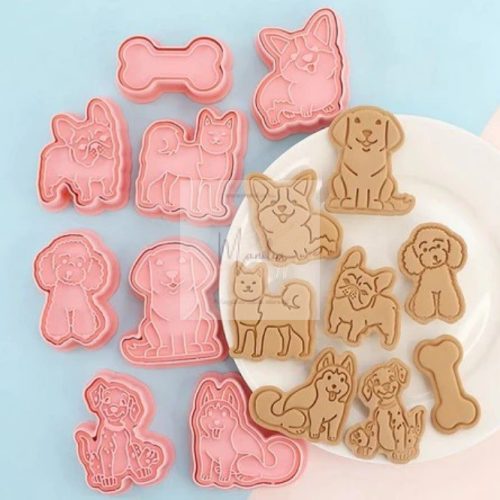 Sütikiszúró pecsét - kutya