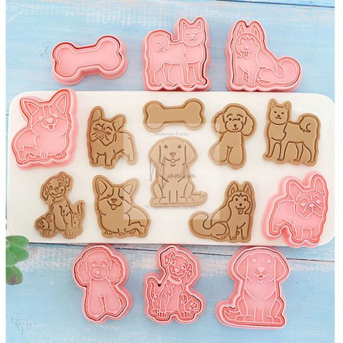 Sütikiszúró pecsét - kutya