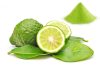 Őrölt Kaffir lime levél és héj 100% tisztaságú 50g /csomag