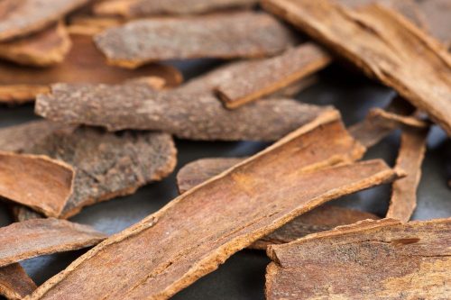 Tört fahéj Cassia (vegyes méret) 50 g/csomag