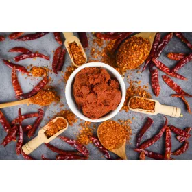 Cayenne bors Őrölt (Sri-Lanka) 100g /csomag