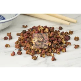 Manília Szechuáni bors - tradicionális zsibbasztó fűszer