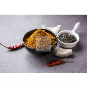 Manília Ceyloni Curry keverék - Srí-Lankai receptúra