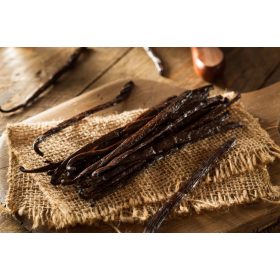 Indonéz Bourbon vaníliarúd 5 szál 