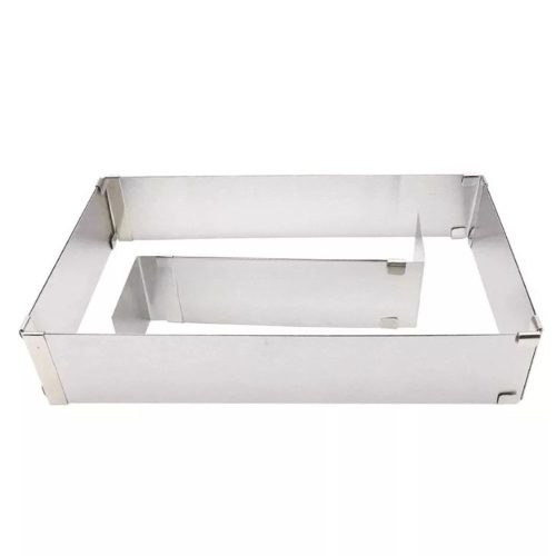 Állítható tortakeret, tortaforma több méretben