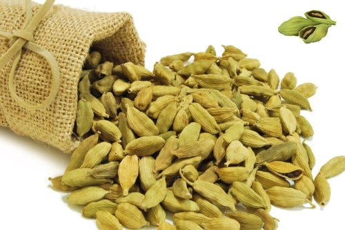 Zöld Kardamom mag (EGÉSZ) prémium minőség 100 g/csomag