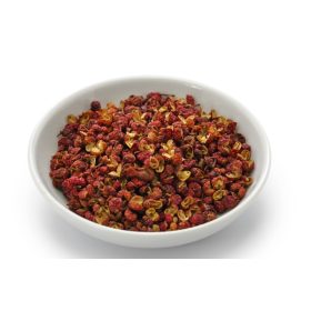   Japán vörös Budo Sansho bors (kézzel szedett) prémium minőségű 5 g/csomag