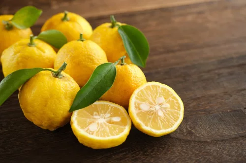 Manília Japán Yuzu héj őrlemény - prémium citrus por