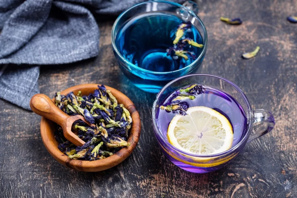 Pillangóborsó virág tea 25 g